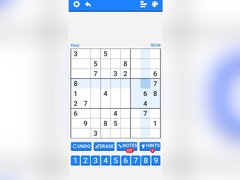 Cluiche Sudoku 247 : Mathematic Master
