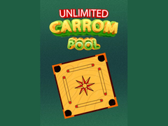 Cluiche Unlimited Carrom Pool