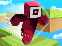 Cluiche Roblox Craft Run