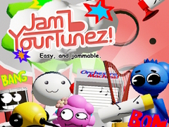 Cluiche JamYourTunez! 
