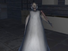 Cluiche Granny Returns 3D : Evil Destiny