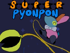 Cluiche Super Pyonpon