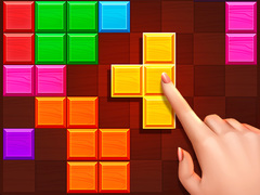 Cluiche Puzzle Blocks Classic