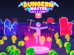 Cluiche Dungeon Master: Cult & Craft