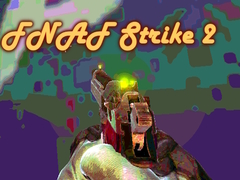 Cluiche FNAF Strike 2