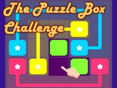 Cluiche The Puzzle Box Challenge