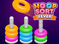 Cluiche Hoop Sort Fever