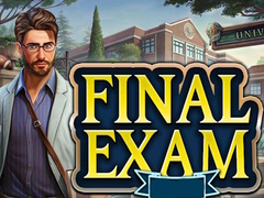 Cluiche Final Exam