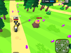 Cluiche Archers Battle