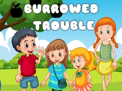 Cluiche Burrowed Trouble