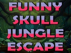 Cluiche Funny Skull Jungle Escape