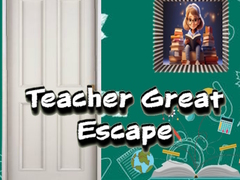 Cluiche Teacher Great Escape