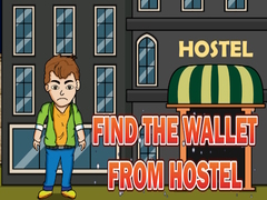 Cluiche Find the Wallet from Hostel