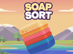 Cluiche Soap Sort