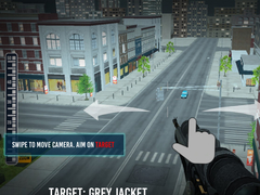 Cluiche Sniper Shooter