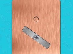 Cluiche Nut & Bolt Steel Screw Puzzle