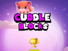 Cluiche Cuddle Blocks