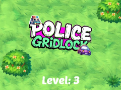 Cluiche Police Gridlock