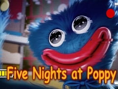 Cluiche Five Nights at Poppy