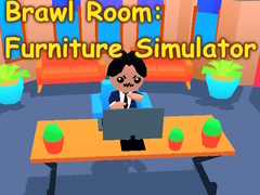 Cluiche Brawl Room: Furniture Simulator