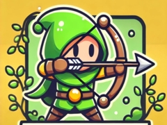 Cluiche Archer Legend
