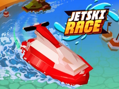 Cluiche Jetski Race