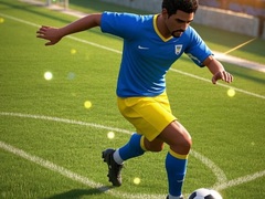 Cluiche Authentic Football
