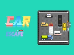 Cluiche Car Escape