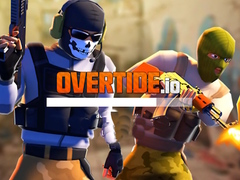 Cluiche Overtide.io