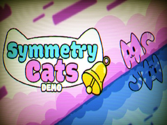 Cluiche Symmetry Cats