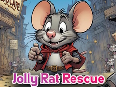 Cluiche Jolly Rat Rescue 