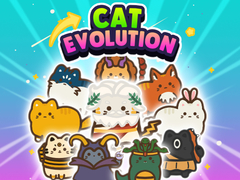 Cluiche Cat Evolution