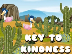 Cluiche Key to Kindness