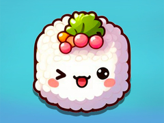 Cluiche Popping Sushi