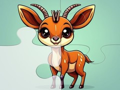 Cluiche Animal Explorer 2 Puzzle Game