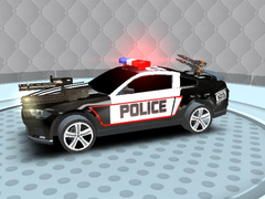Cluiche Police Car
