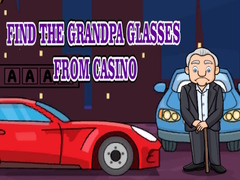 Cluiche Find the Grandpa Glasses from Casino
