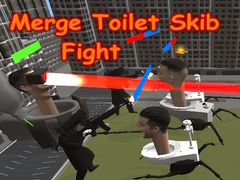 Cluiche Merge Toilet Skib Fight