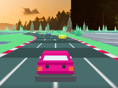 Cluiche High Speed Chase 3D
