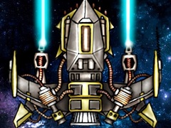 Cluiche Galaxy Carnage