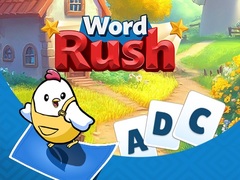 Cluiche Word Rush