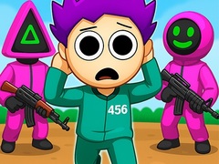 Cluiche Squid Game Original