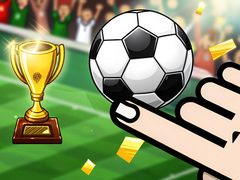 Cluiche Finger Soccer Tournament