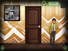 Cluiche Amgel Easy Room Escape 268