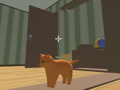Cluiche Cat Chaos Simulator