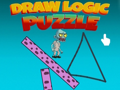 Cluiche Draw Logic Puzzle