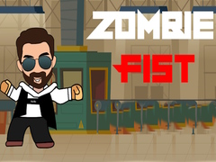 Cluiche Zombie Fist