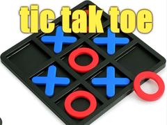 Cluiche tic tak toe