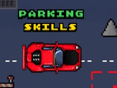 Cluiche Parking Skills
