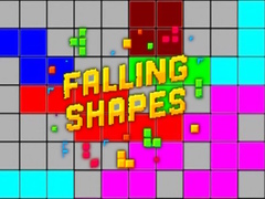 Cluiche Falling Shapes